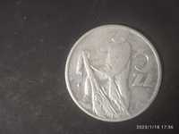 Monetę 5 zł  -  1959