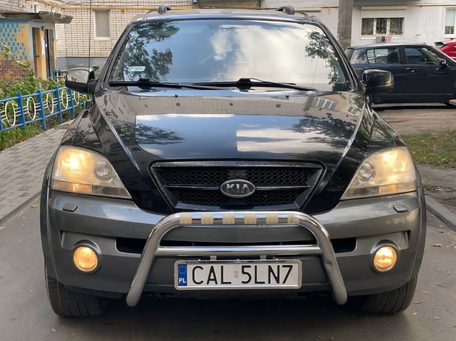 Kia Sorento 2.5 дизель