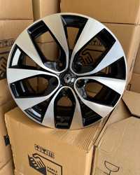 Jantes 17” 5x114.3 originais Renault Captur Megane Scenic Talisman gt