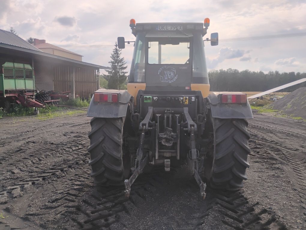 Jcb fastrac 1135
