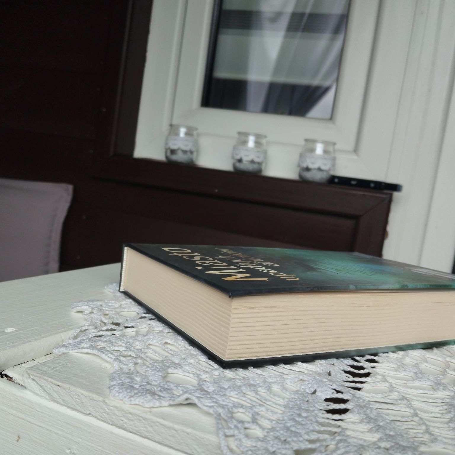 Miasto upadłych aniołów Dary anioła Cassandra Clare