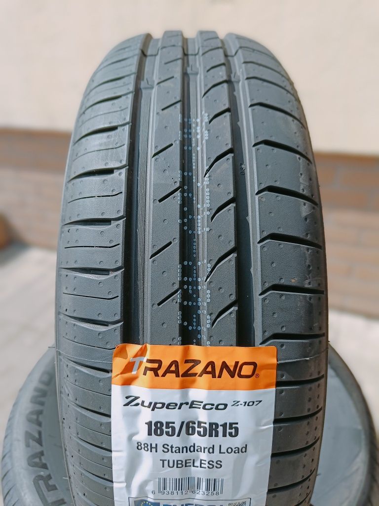 NOWA! Opona Letnia 185/65R15 Trazano (Goodride) Z107 - WYSYŁKA