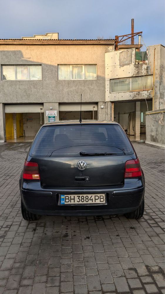 Volkswagen golf IV