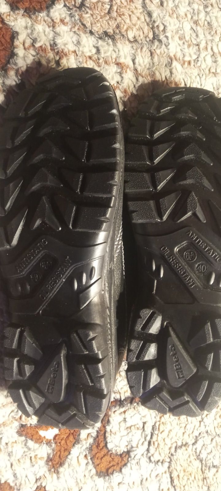 Męskie buty robocze nowe
