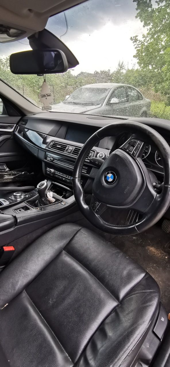 Bmw f10 2.0d 2011r