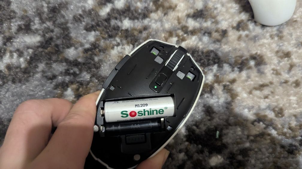 Комп'ютерна мишка , ігрова мишка Razer orochi v2