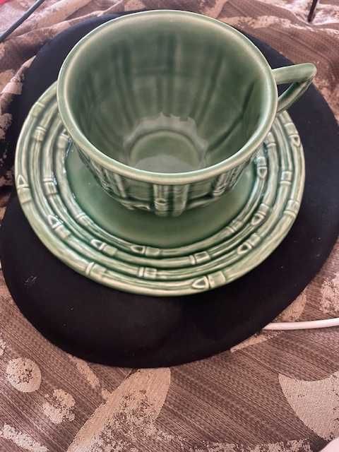 Chávena de chá Bordallo Pinheiro (coleção)