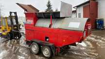 Bagela BA 7000F  Recykler do przerobu kory asfaltowej