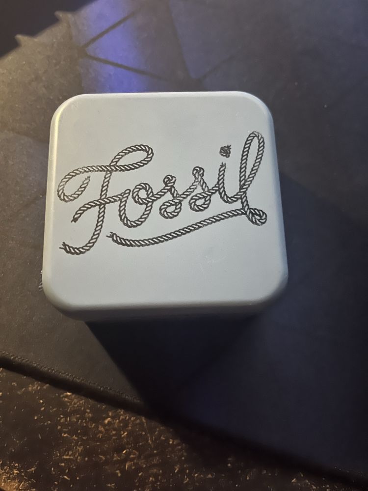 Перстень Fossil (size 11)