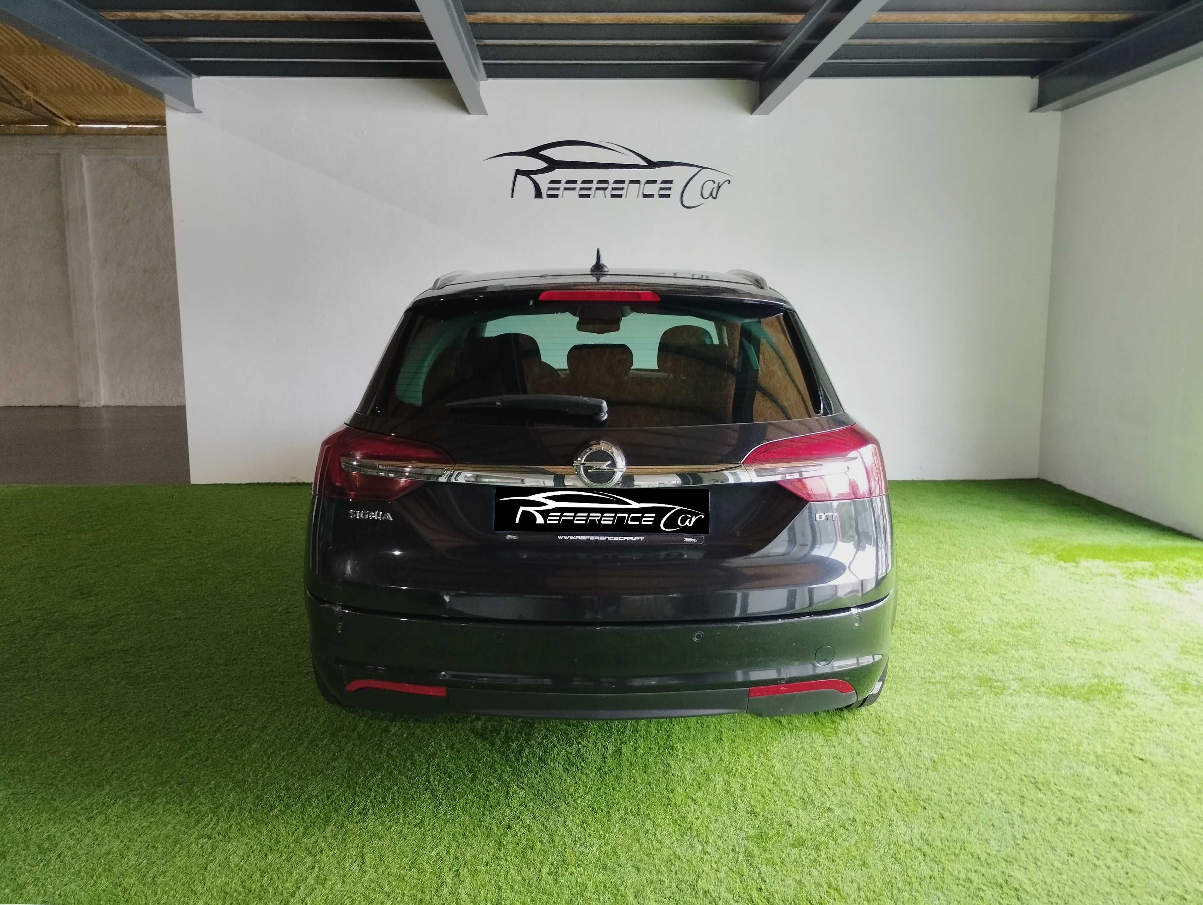 Opel Insignia Sports Tourer 2.0 CDTI
