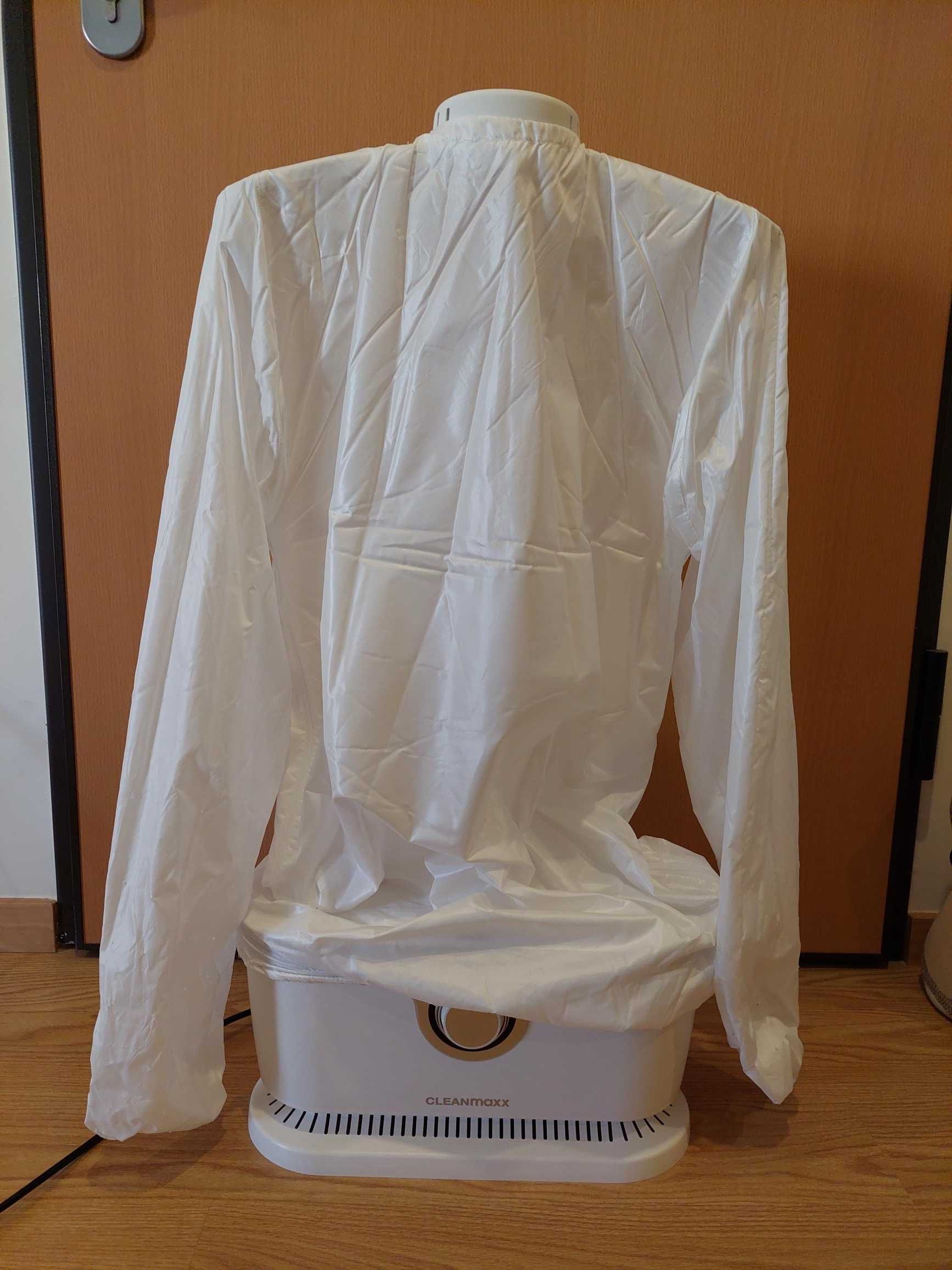Maquina passar camisas e blusas CLEANmaxx 1800W