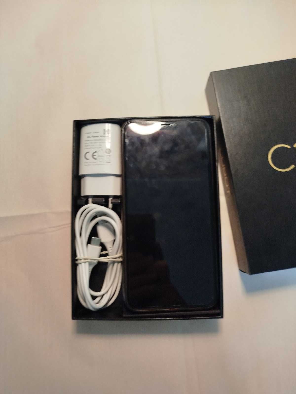 Cubot C20 Smartfon Ładowarka + Nowe szybki ochronne