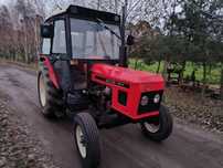 Zetor 7011  7211