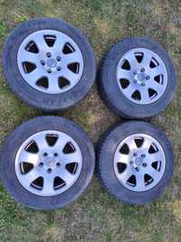 Felgi aluminiowe 15" AUDI 7JX15 5X112