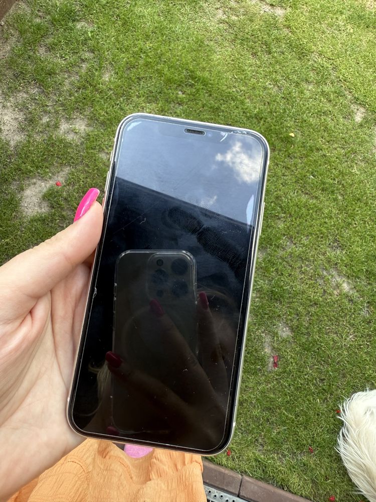 Iphone 11 ,128GB Bialy