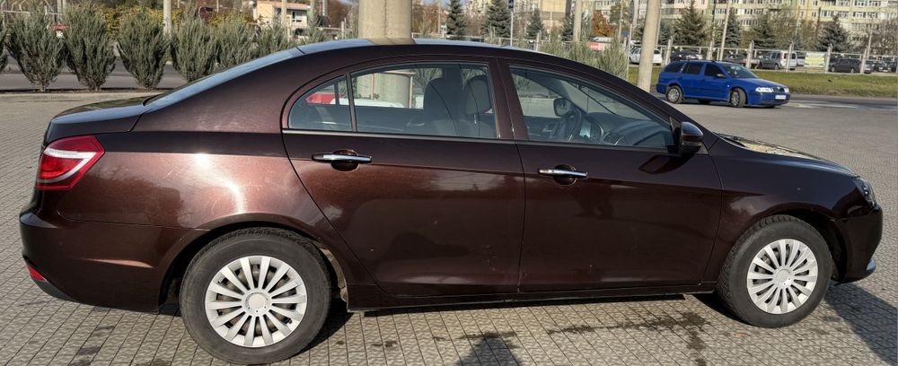 Продам авто Geely