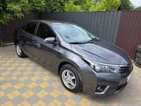 Toyota corolla Тойота корола 2016