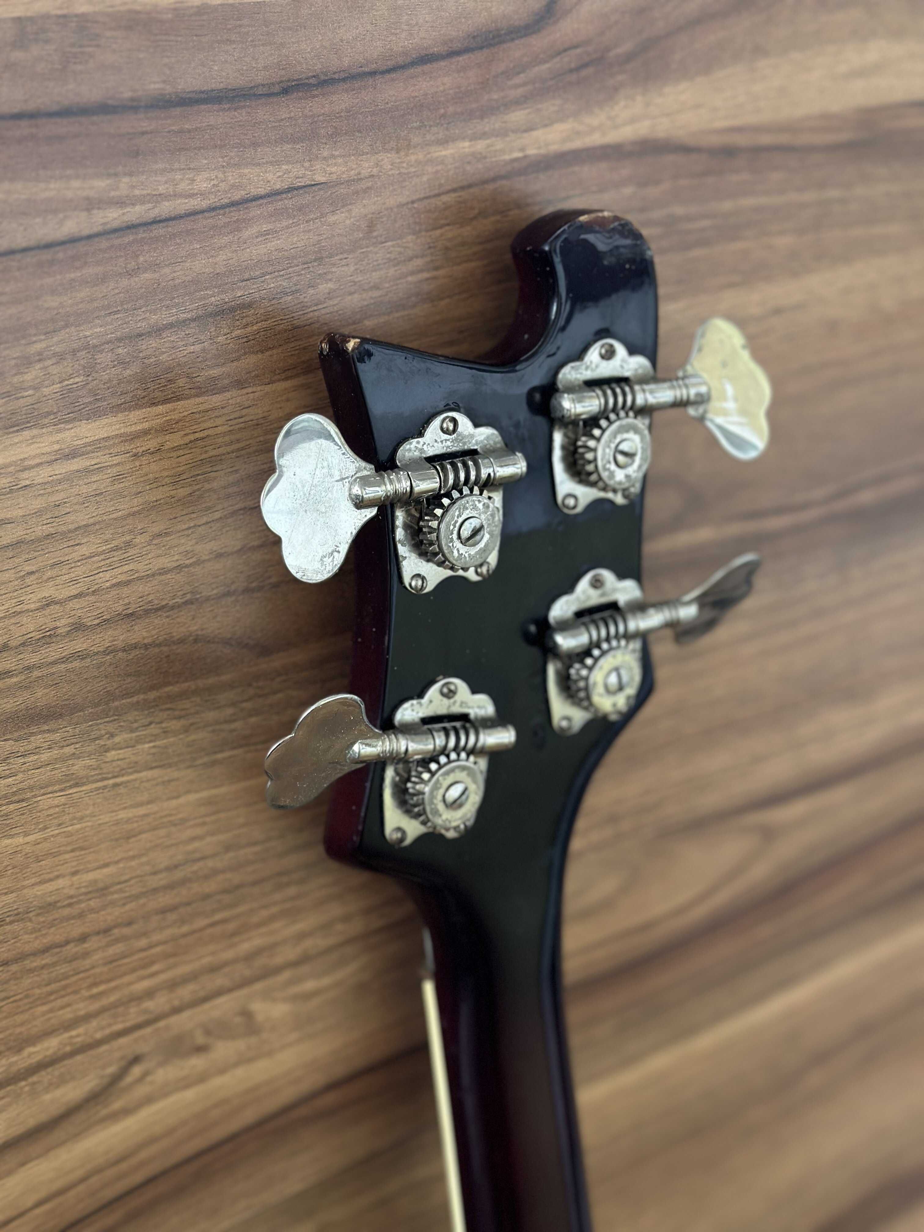 Gitara Basowa Jolana D Bass