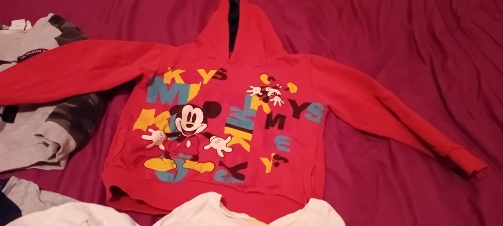 Lote roupa bebé/criança tamanho 2/3/4 anos (11 peças)