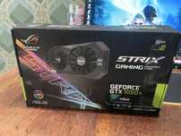 Ігрова відеокарта Asus strix gtx 1050ti 4gb