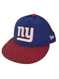 Niebiesko Czerwona Czapka New Era New York Giants fullcap one size