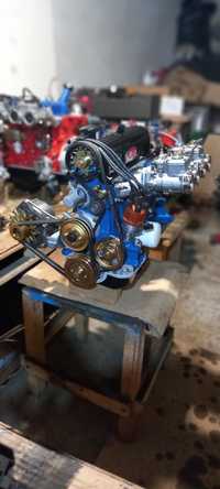 Restauro, reparação motores Ford crossflow/pinto