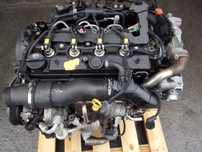 Silnik Astra Mokka 1.7 Cdti A17DTS A17DTE A17DTC 2013R 133 TYŚ 110KM