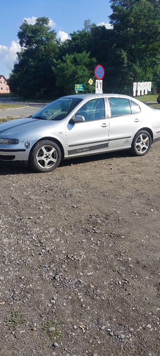 Seat toledo 2 1.9 tdi możliwa zamiana