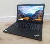 Laptop Lenovo L480 i5-8250U 8GB Nowy SSD 120GB Full HD SIM