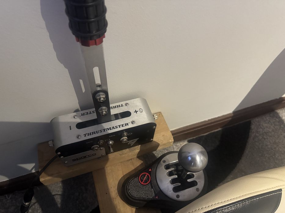 Vendo simulador completo ( negociavel )