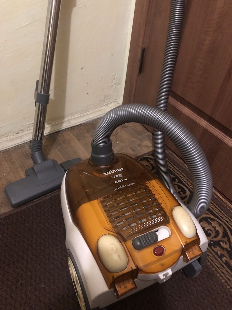 Пилосос Zelmer 2000w
