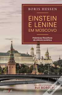 Livro Einstein e Lenine em Moscovo
Polémicas filosóficas da ciência so