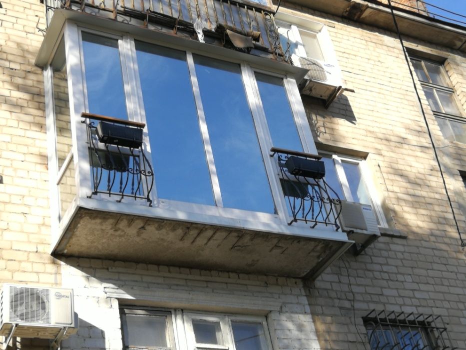 Окна , Балконы , Двери