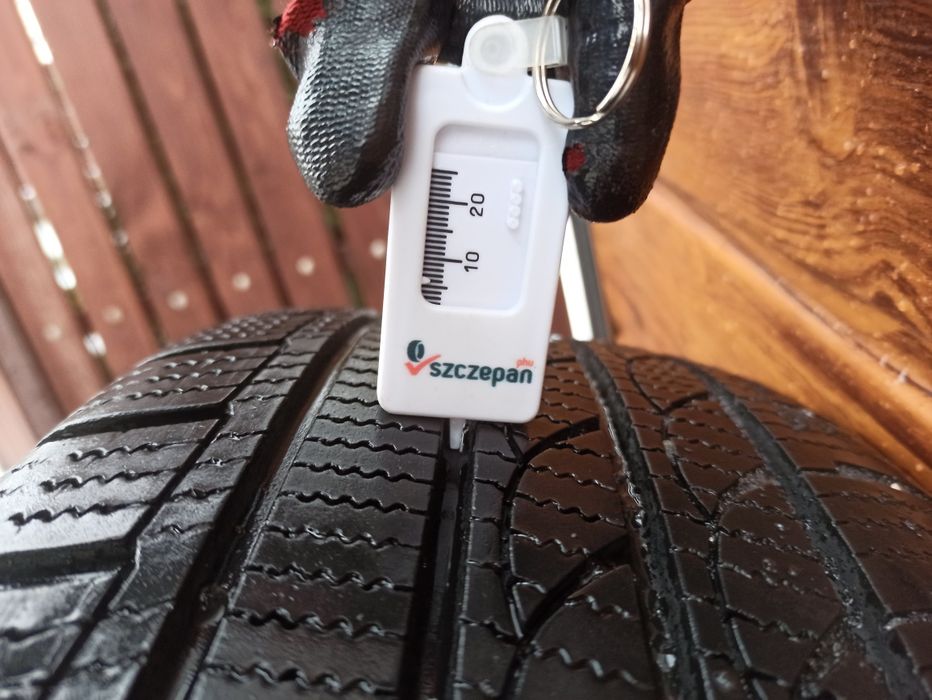 Koła zimowe 5x115 Imperia Snowdragon 3 205/50/R16