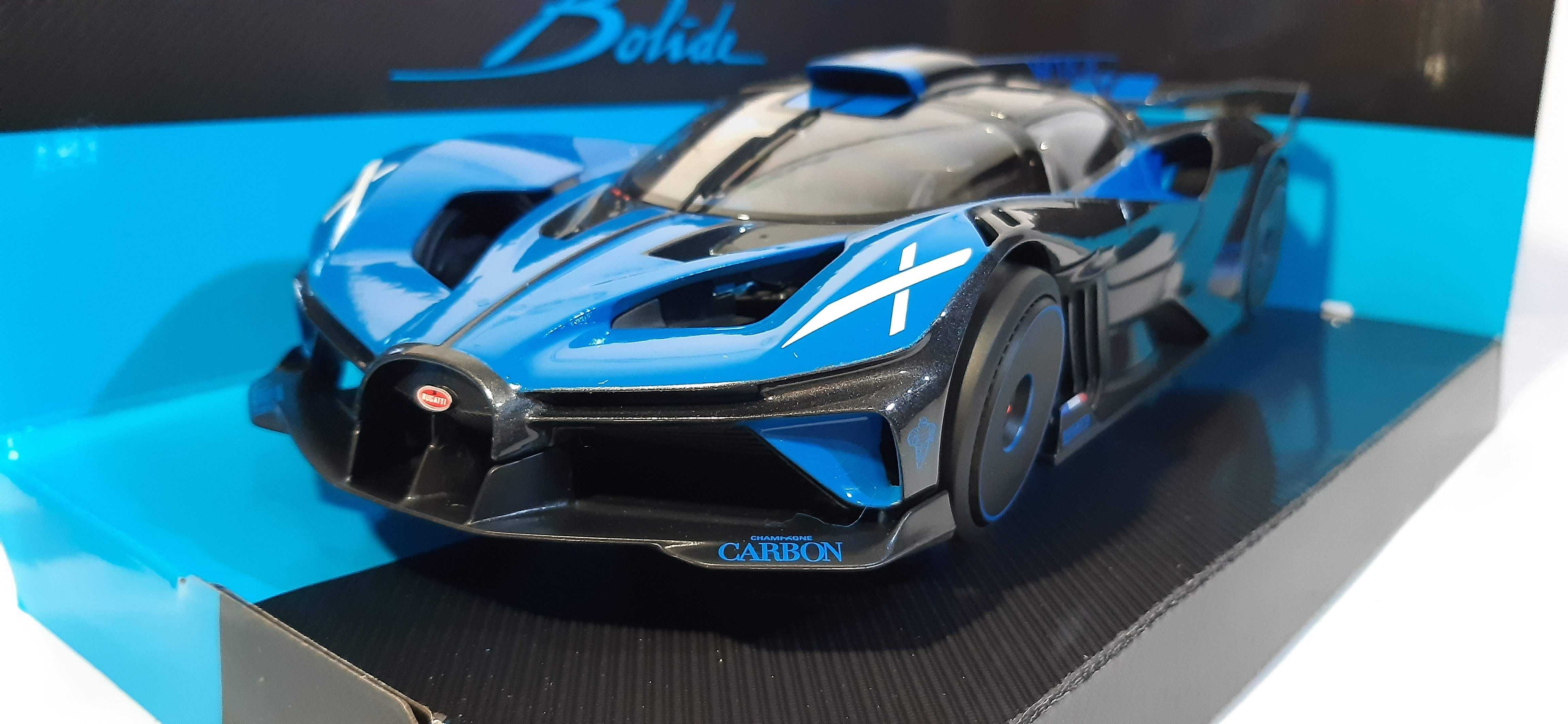 1/18 Bugatti Bolide az - Bburago