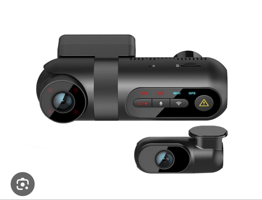 Wideo rejestrator Viofo T130 nagrywa 360 stopni