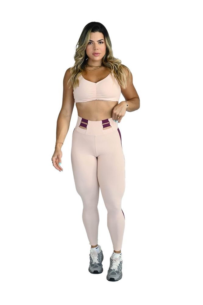 Roupa para treino
