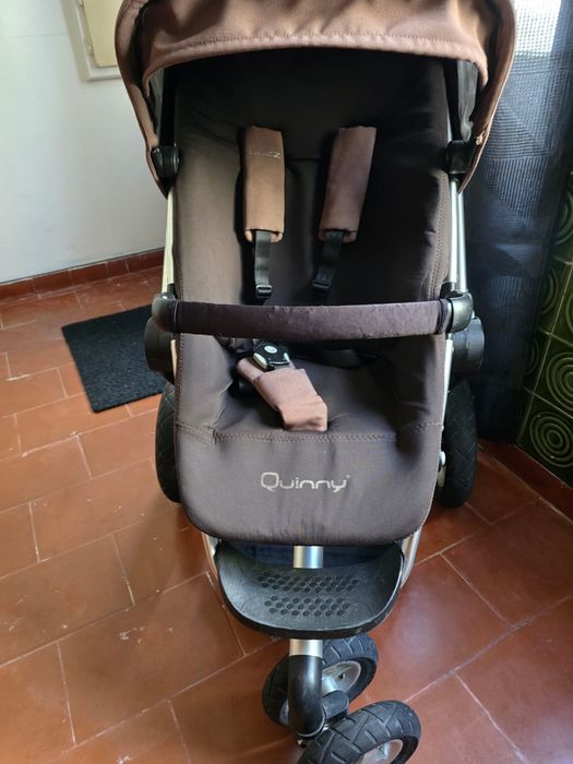 Para crianças e bebê Quinny buzz