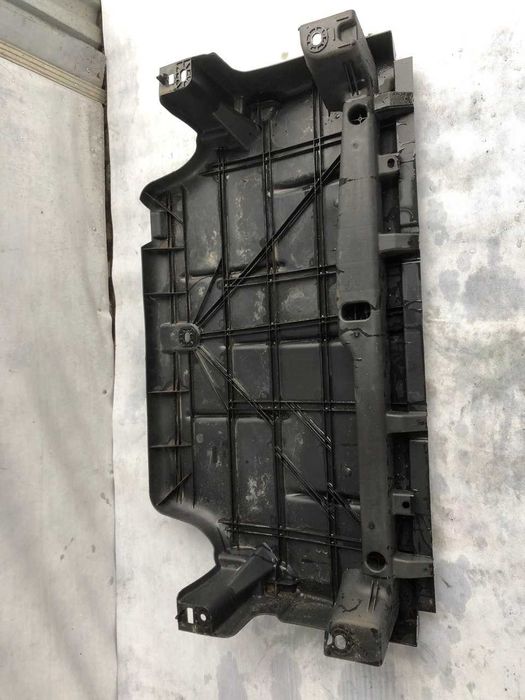 Захист двигуна Renault Zoe 13-24 Днища  В наявності