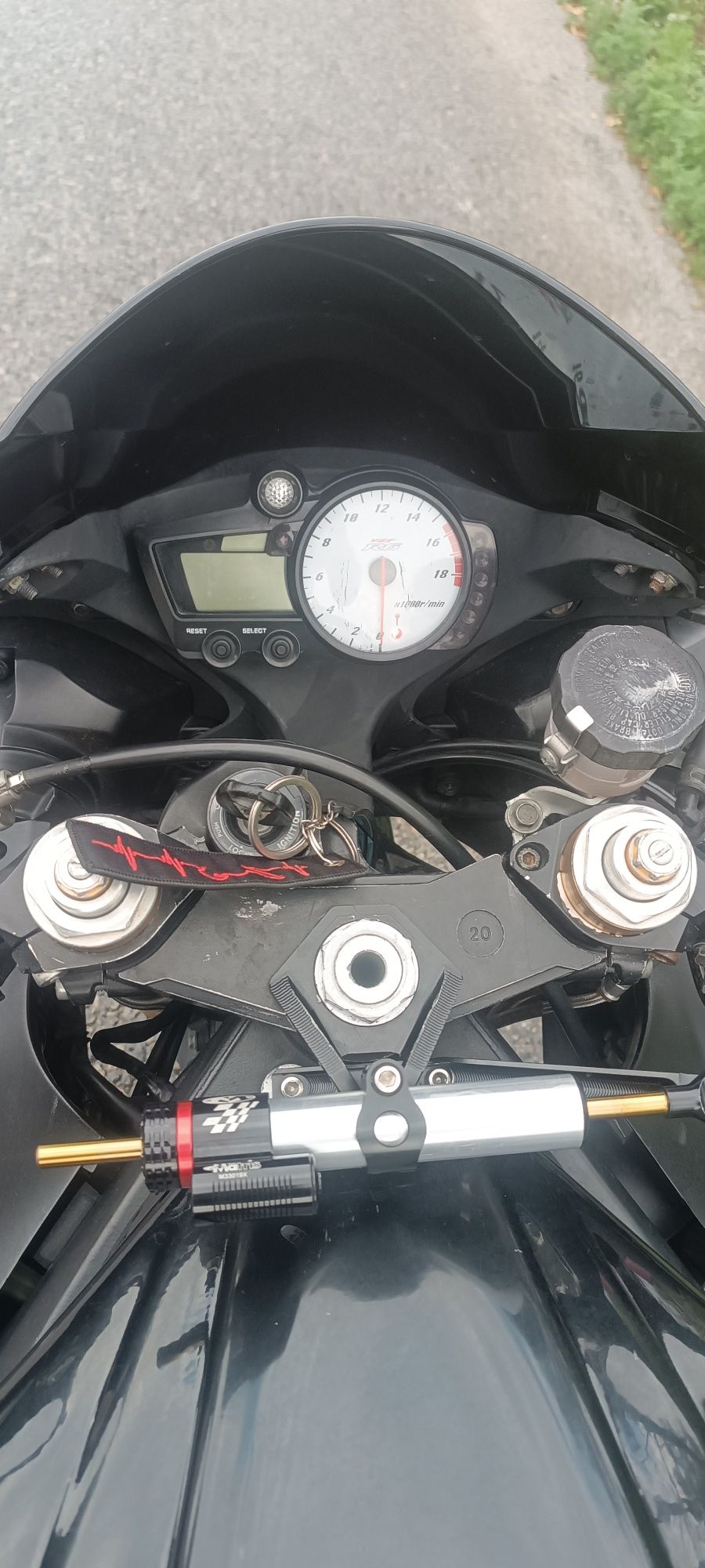 Yamaha YZF R6 2005