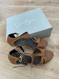 Sandalias Jessica Simpson, 39, como novas.