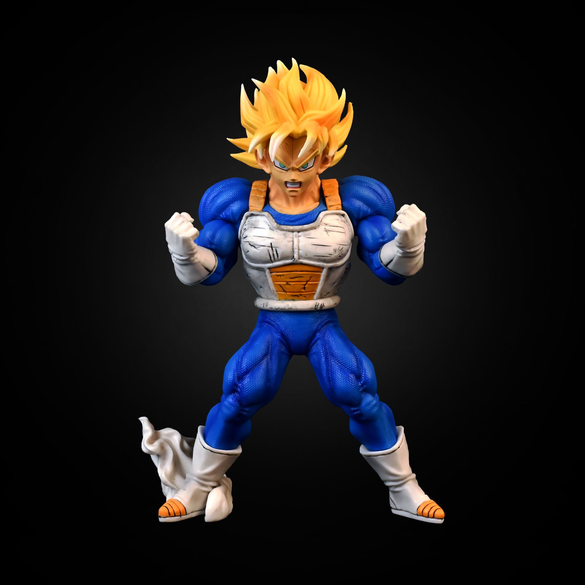 Figurka Statyczna Vegeta | 26 cm | Żywica | Dragon Ball