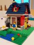Klocki LEGO creator 31009