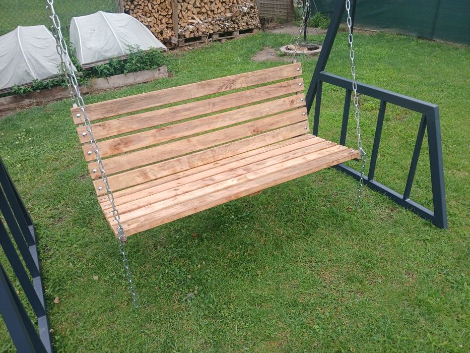 Hustawka metalowa loft