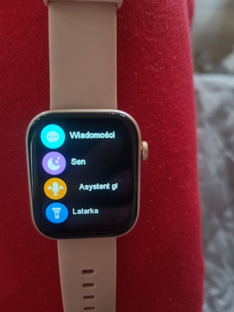 Nowy smartwatch stan bdb