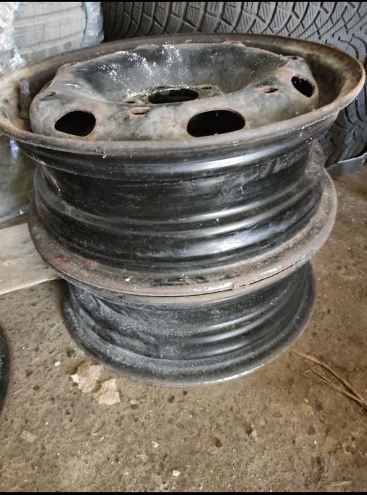 Диски на Фольксваген Polo то