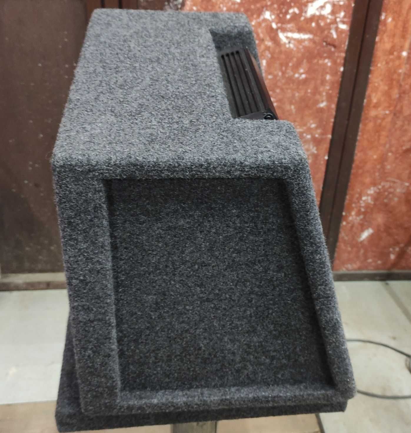 Subwoofer Pioneer TS-W1001C 4ohmy 400W RMS + wzmacniacz ALPINE