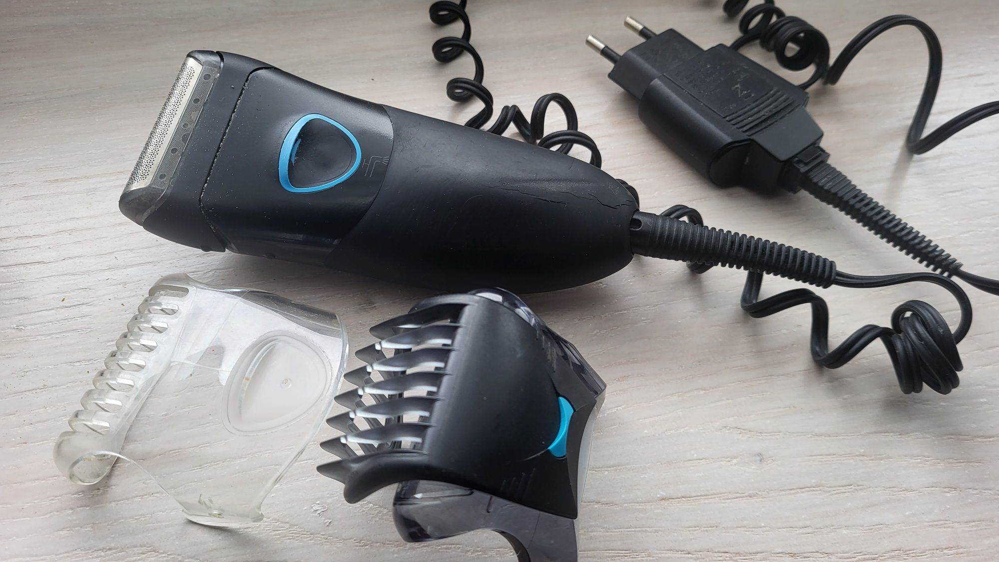 Golarka strzyżarki BRAUN Series 1 190 sprawna