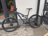 Rower górski MTB All Mountain Rockrider AM 50 S, rozmiar M