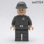 Figurka Lego Star Wars - Imperial Officer - SW0154